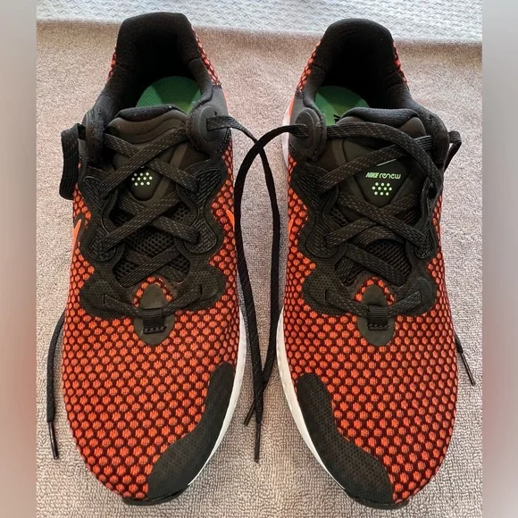 Nike | Shoes | Nike Mens Renew Run 2 Nwt Nib Sz 85 Black  display picture 2